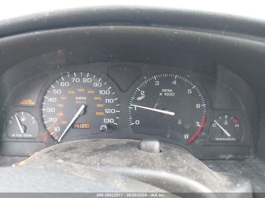 2001 Saturn Sc2 VIN: 1G8ZY14771Z282724 Lot: 39522917