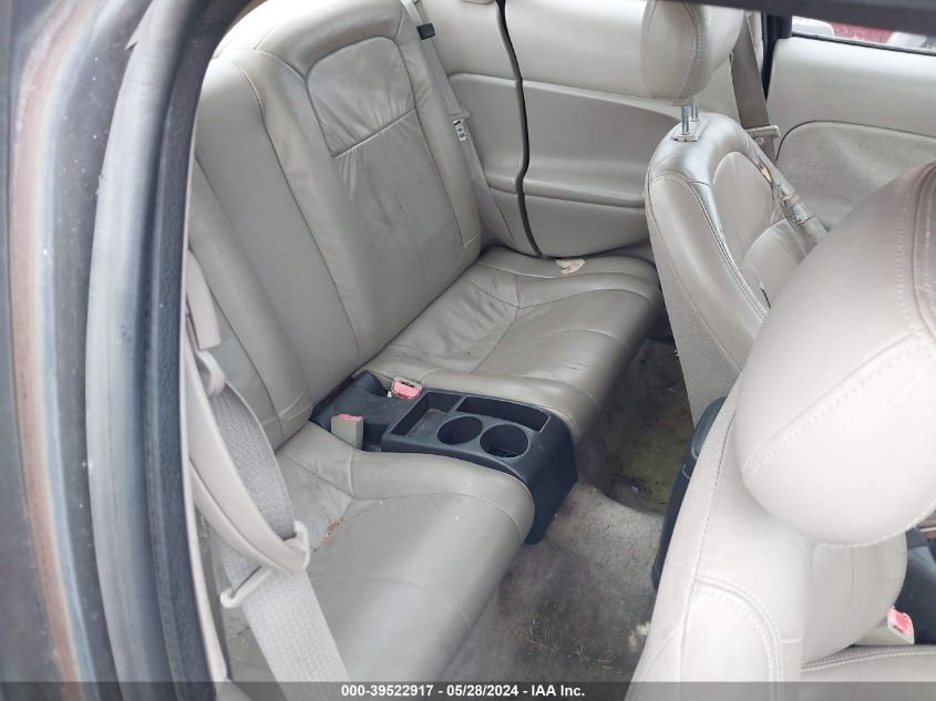 2001 Saturn Sc2 VIN: 1G8ZY14771Z282724 Lot: 39522917