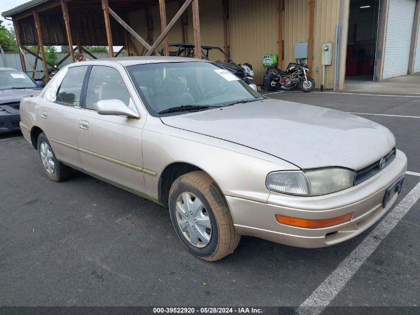 1994 Toyota Camry Le VIN: JT2SK12E6R0245148 Lot: 39522920