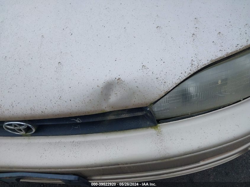 1994 Toyota Camry Le VIN: JT2SK12E6R0245148 Lot: 39522920