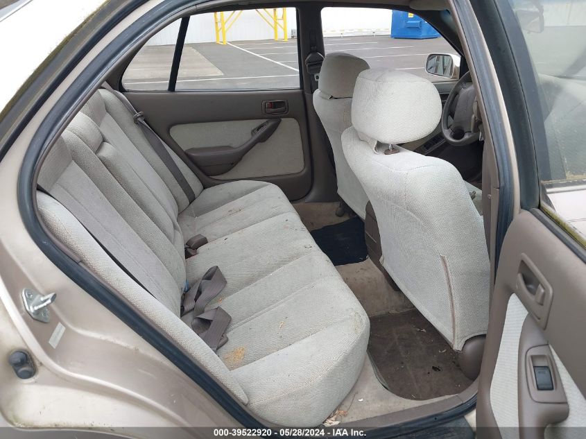 1994 Toyota Camry Le VIN: JT2SK12E6R0245148 Lot: 39522920