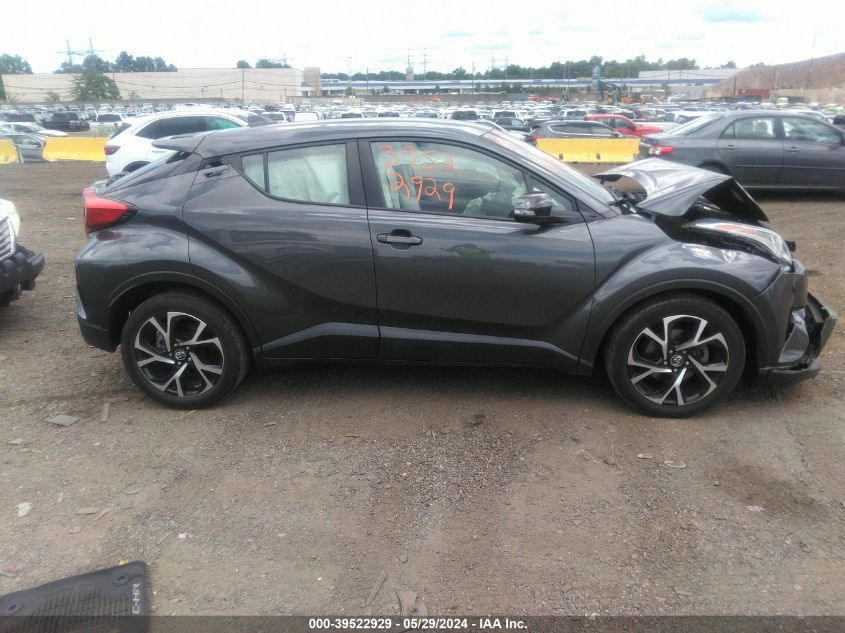 2019 Toyota C-Hr Xle VIN: NMTKHMBX9KR084577 Lot: 39522929