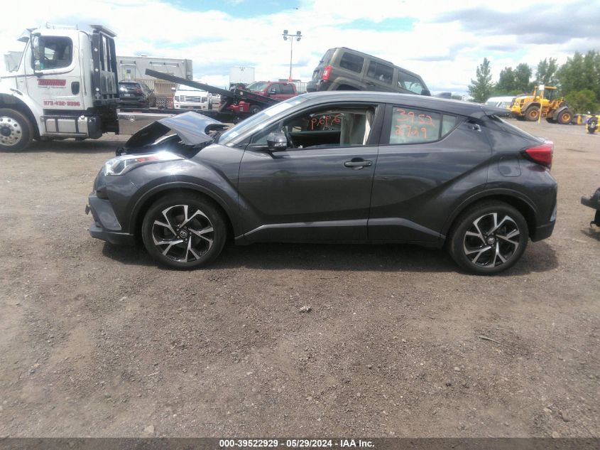 2019 Toyota C-Hr Xle VIN: NMTKHMBX9KR084577 Lot: 39522929