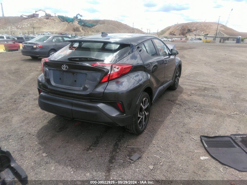 2019 Toyota C-Hr Xle VIN: NMTKHMBX9KR084577 Lot: 39522929