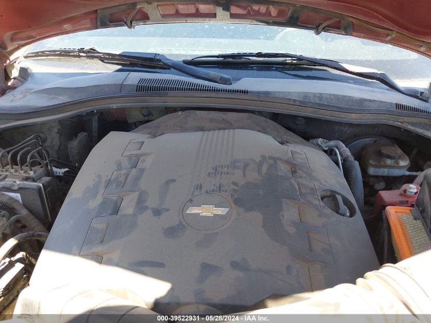 2011 Chevrolet Camaro 1Lt VIN: 2G1FB1ED2B9120650 Lot: 39522931