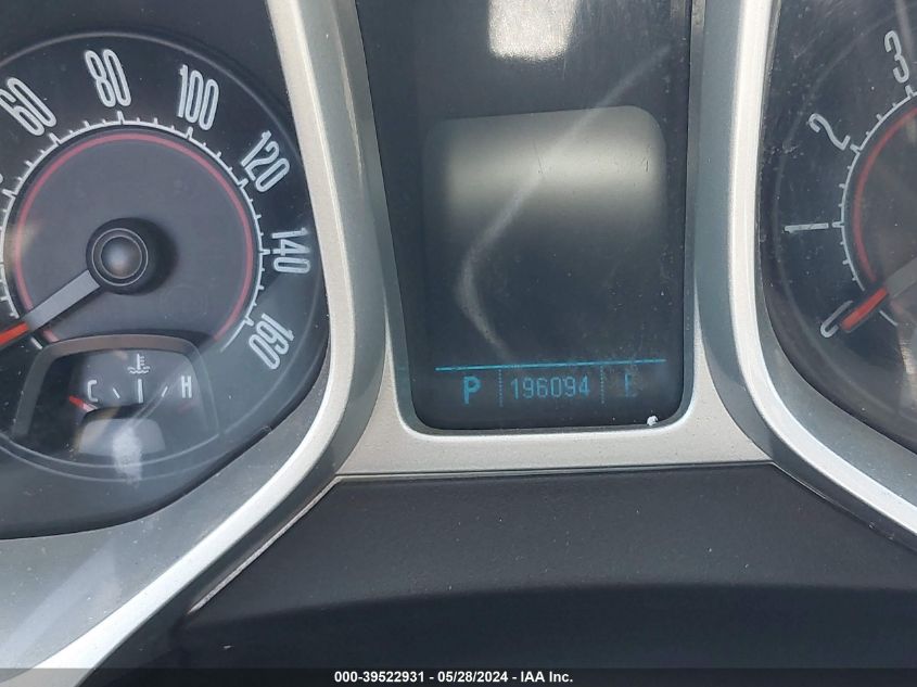 2011 Chevrolet Camaro 1Lt VIN: 2G1FB1ED2B9120650 Lot: 39522931