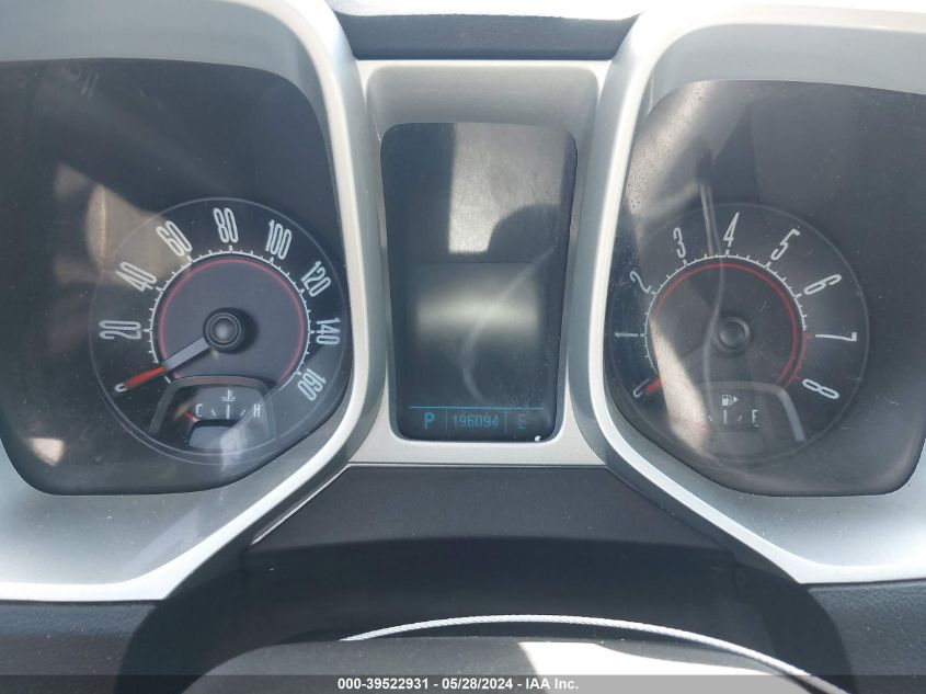 2011 Chevrolet Camaro 1Lt VIN: 2G1FB1ED2B9120650 Lot: 39522931