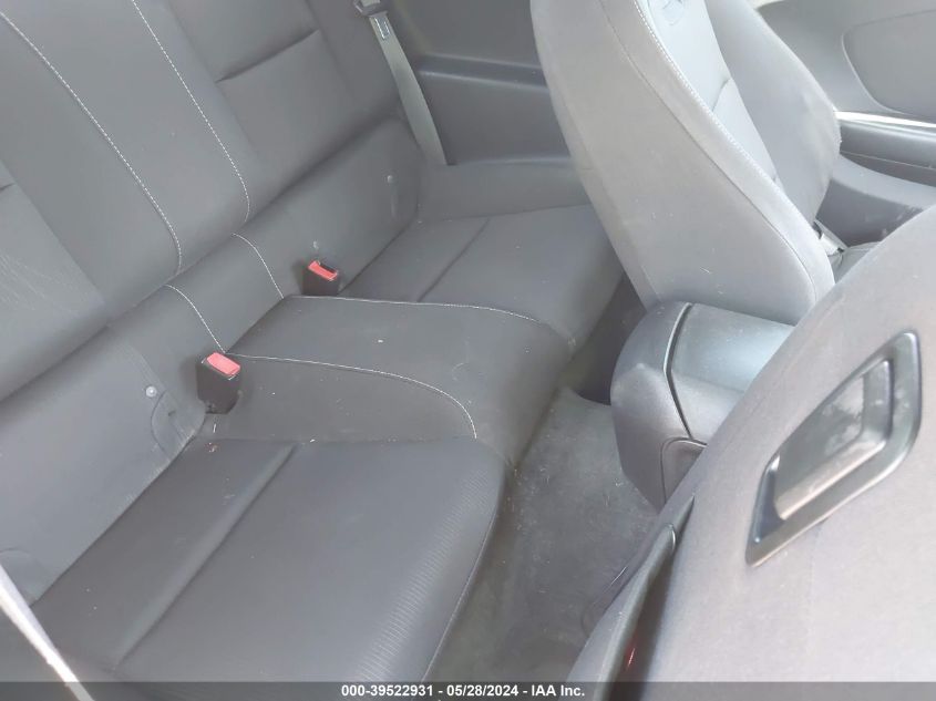 2011 Chevrolet Camaro 1Lt VIN: 2G1FB1ED2B9120650 Lot: 39522931