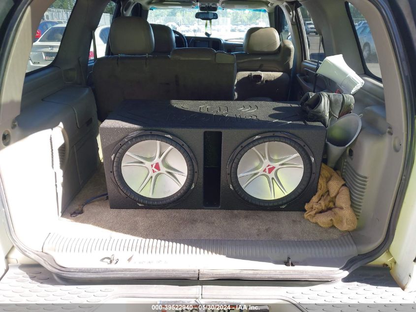 2003 GMC Yukon Denali VIN: 1GKEK63U83J247173 Lot: 42821635