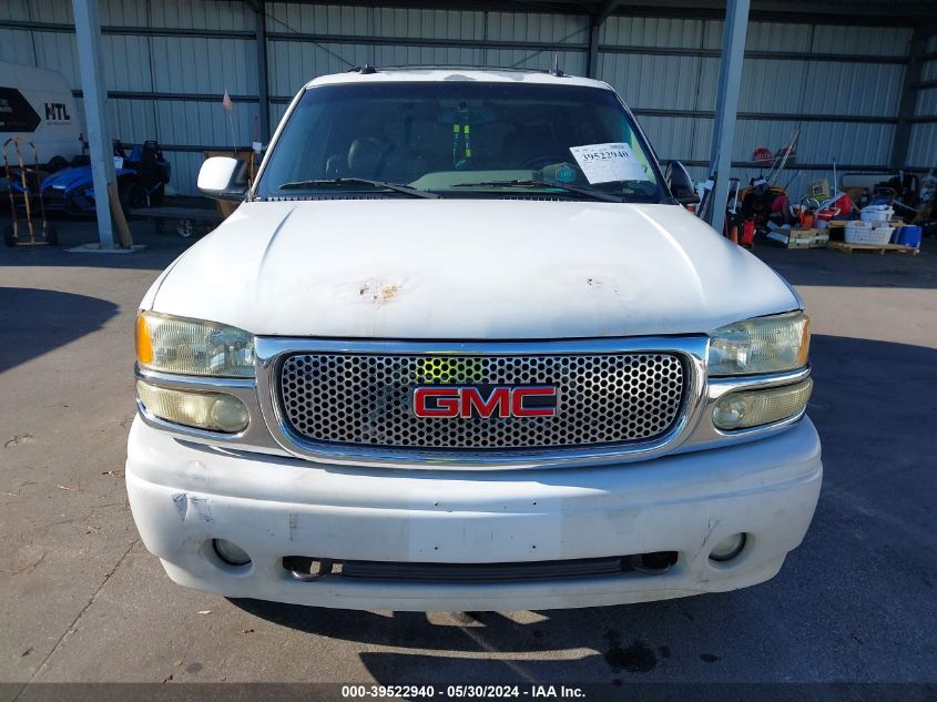 2003 GMC Yukon Denali VIN: 1GKEK63U83J247173 Lot: 42821635