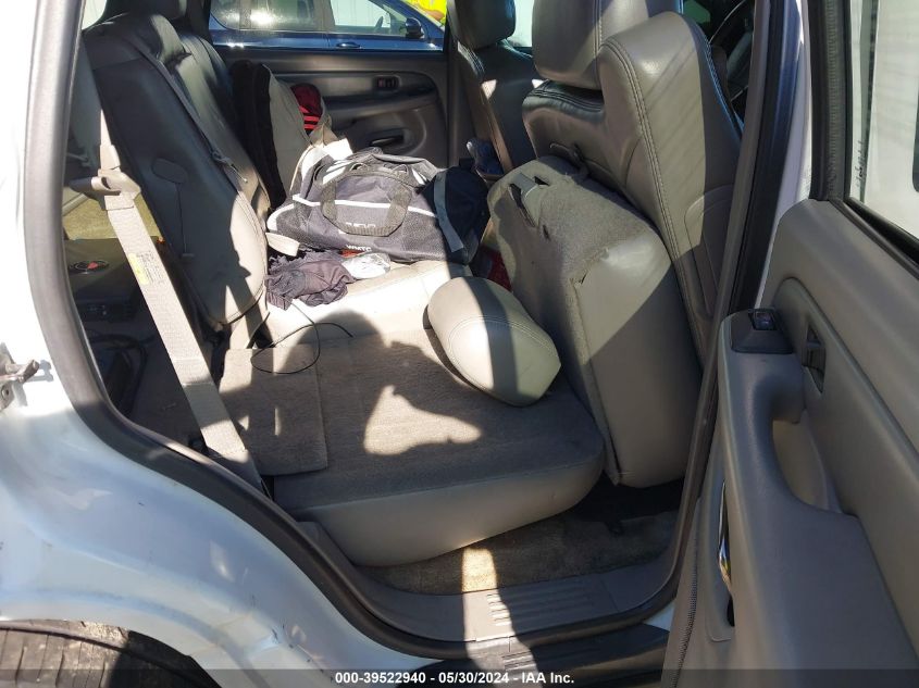 2003 GMC Yukon Denali VIN: 1GKEK63U83J247173 Lot: 42821635