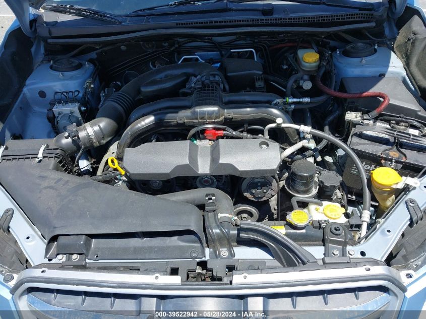 2012 Subaru Impreza 2.0I Limited VIN: JF1GJAH63CH005277 Lot: 39522942