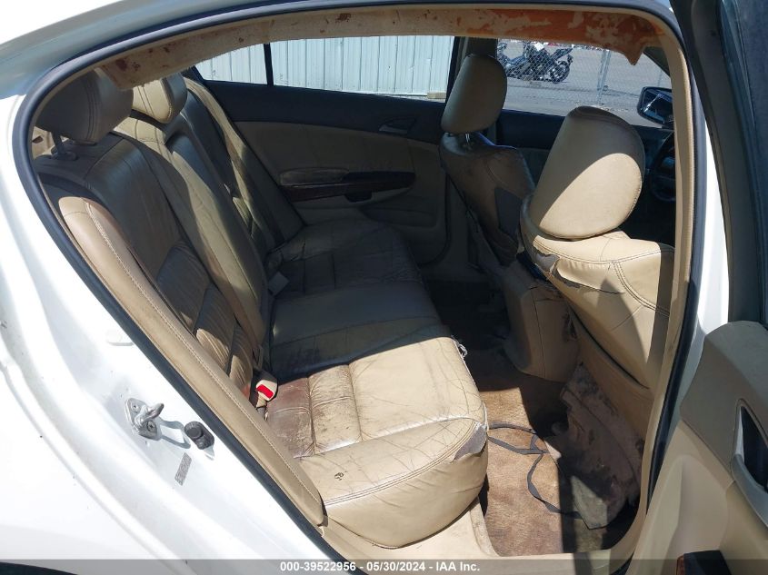 2009 Honda Accord 3.5 Ex-L VIN: 1HGCP36849A040470 Lot: 39522956