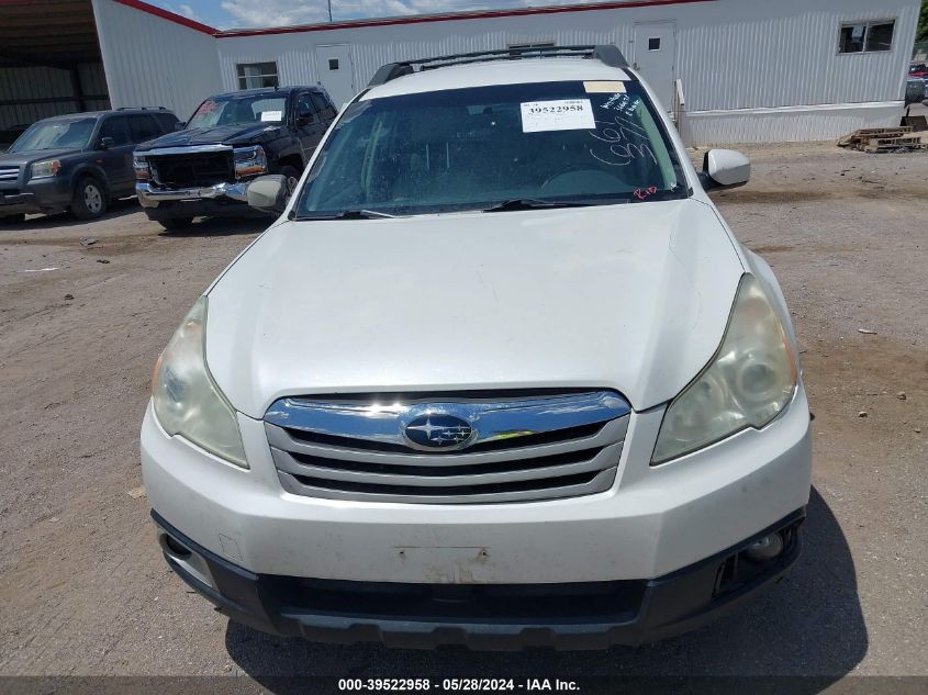 2010 Subaru Outback 2.5I Premium VIN: 4S4BRBFC1A3366671 Lot: 39522958
