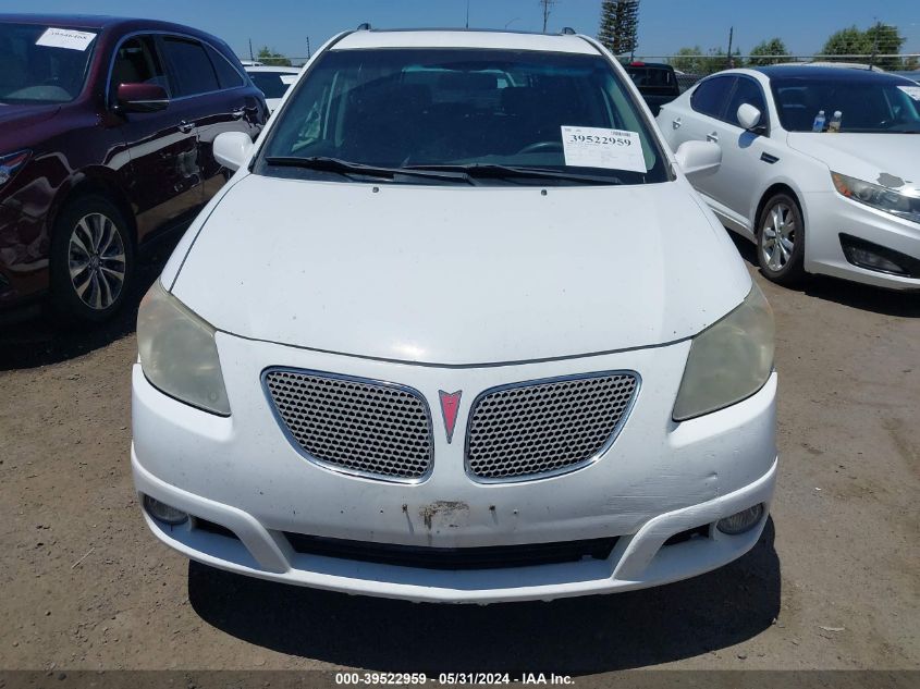 2007 Pontiac Vibe VIN: 5Y2SL65877Z439560 Lot: 39522959