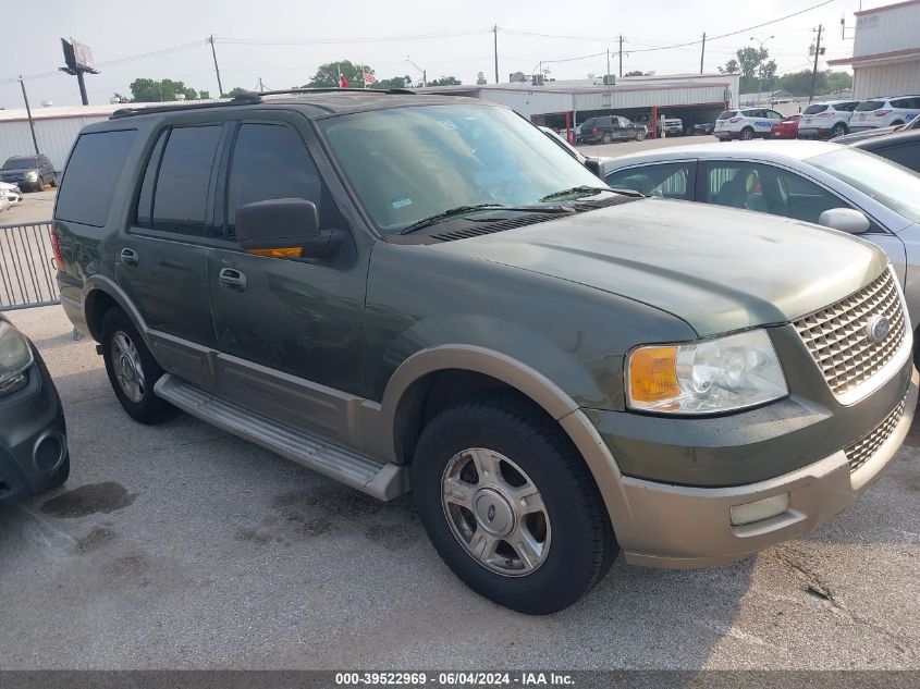 2004 Ford Expedition Eddie Bauer VIN: 1FMRU17W04LB23793 Lot: 39522969