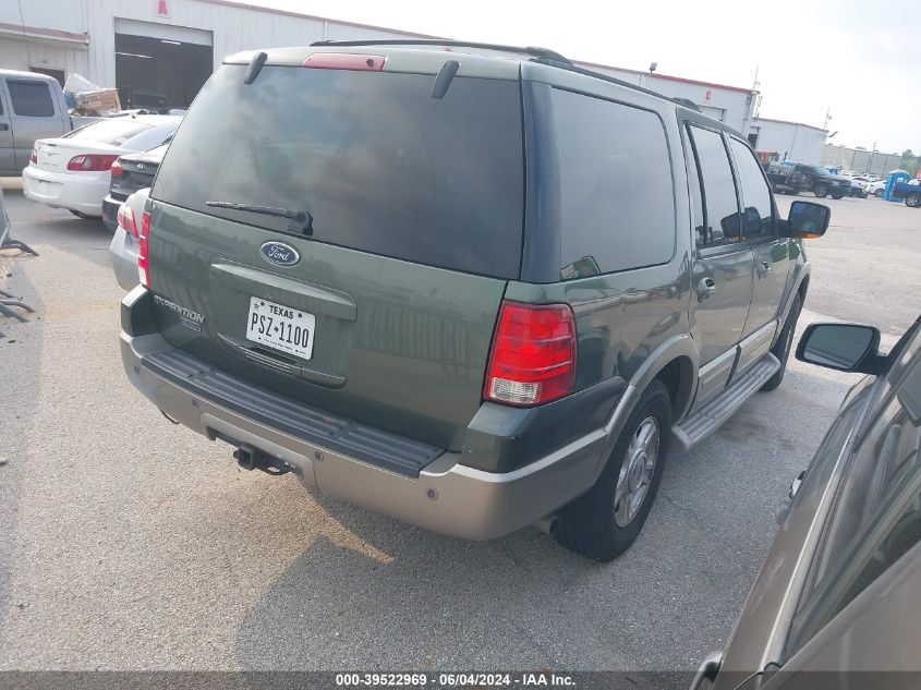 2004 Ford Expedition Eddie Bauer VIN: 1FMRU17W04LB23793 Lot: 39522969