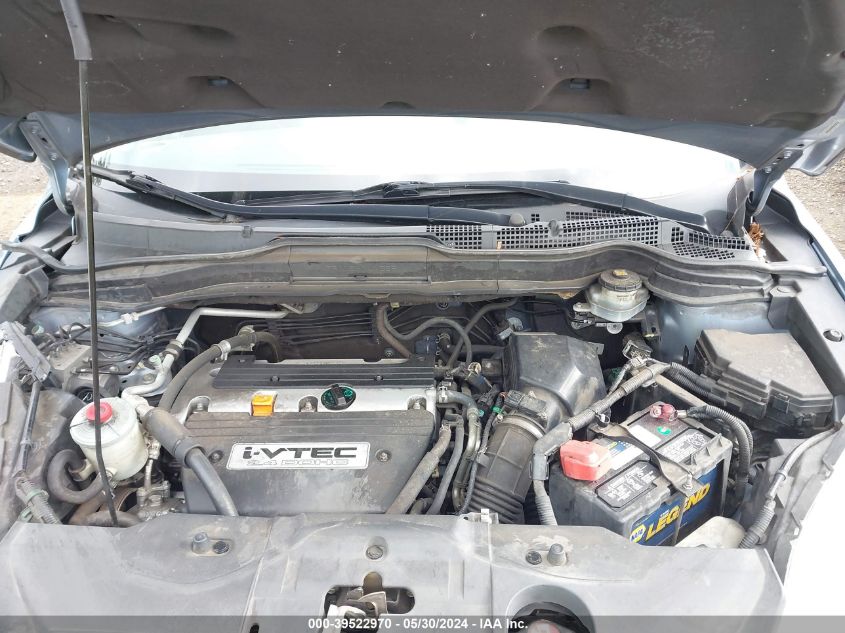 2009 Honda Cr-V Ex VIN: 3CZRE48509G705917 Lot: 39522970