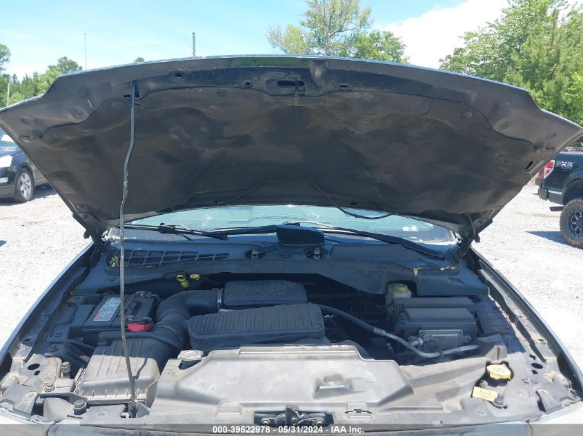 2007 Dodge Durango Slt VIN: 1D8HB48N17F524058 Lot: 39522978