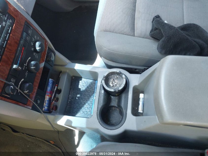 2007 Dodge Durango Slt VIN: 1D8HB48N17F524058 Lot: 39522978