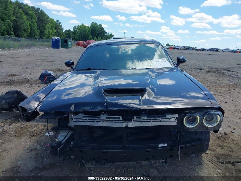 2019 Dodge Challenger R/T VIN: 2C3CDZBT4KH504289 Lot: 39522982
