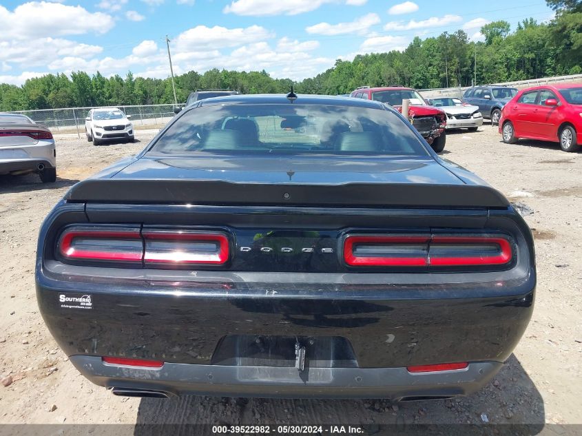 2019 Dodge Challenger R/T VIN: 2C3CDZBT4KH504289 Lot: 39522982
