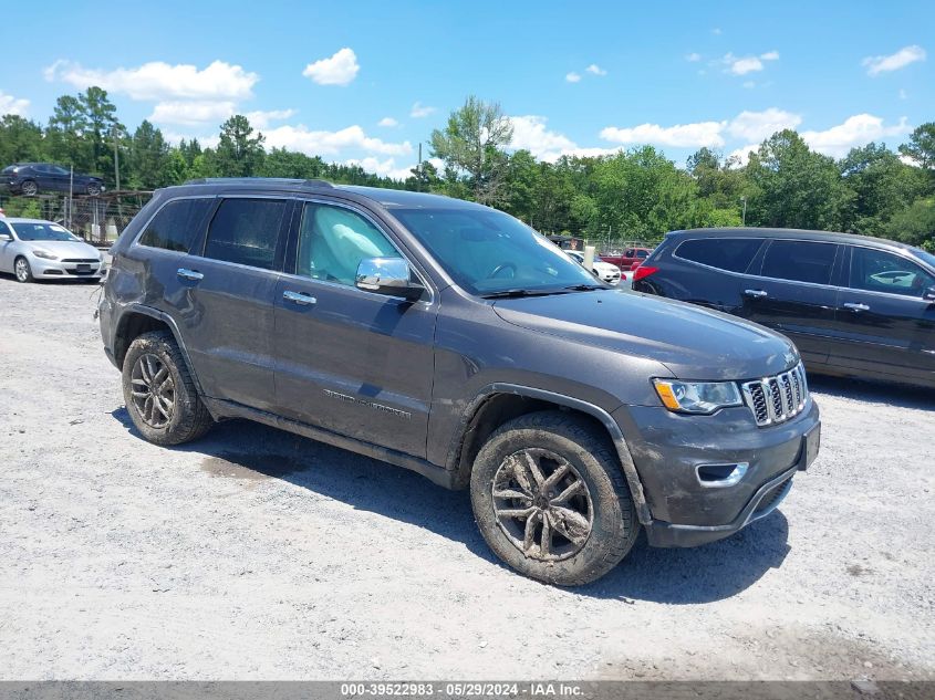 1C4RJFBG6LC337146 2020 JEEP GRAND CHEROKEE - Image 1