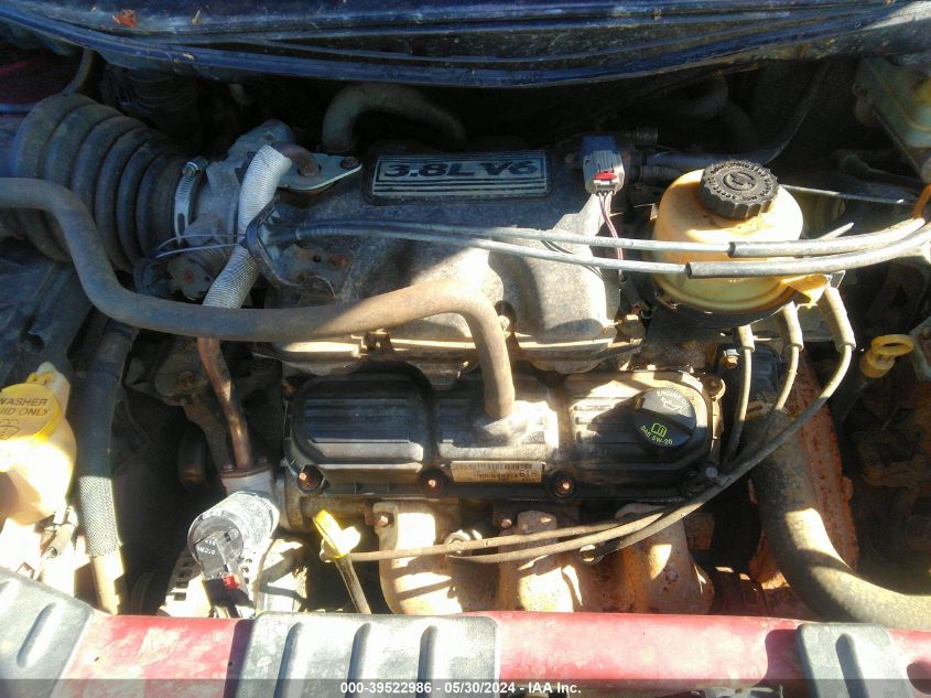 2007 Dodge Grand Caravan Sxt VIN: 2D4GP44L17R242479 Lot: 39522986