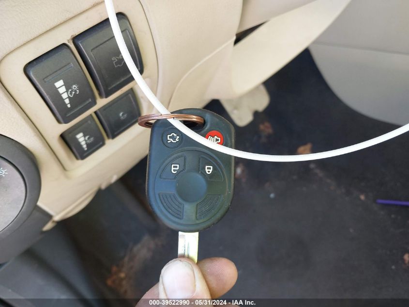 2010 Lincoln Mkz VIN: 3LNHL2GCXAR646990 Lot: 39522990