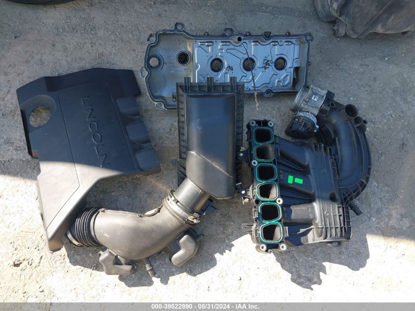 2010 Lincoln Mkz VIN: 3LNHL2GCXAR646990 Lot: 39522990