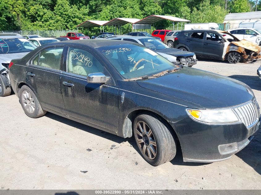 2010 Lincoln Mkz VIN: 3LNHL2GCXAR646990 Lot: 39522990