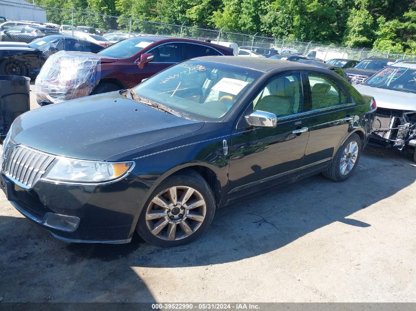 2010 Lincoln Mkz VIN: 3LNHL2GCXAR646990 Lot: 39522990