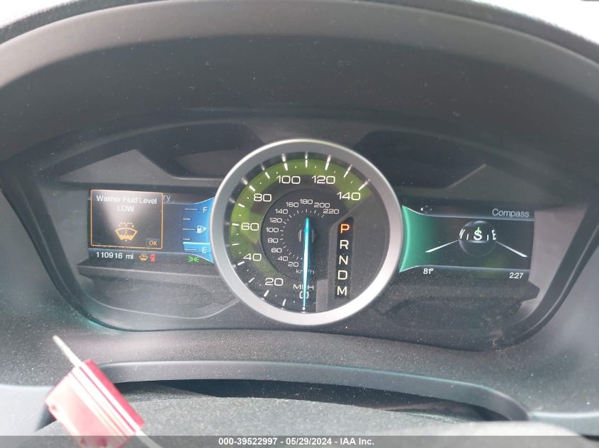 2014 Ford Explorer Limited VIN: 1FM5K8F87EGB68837 Lot: 39522997