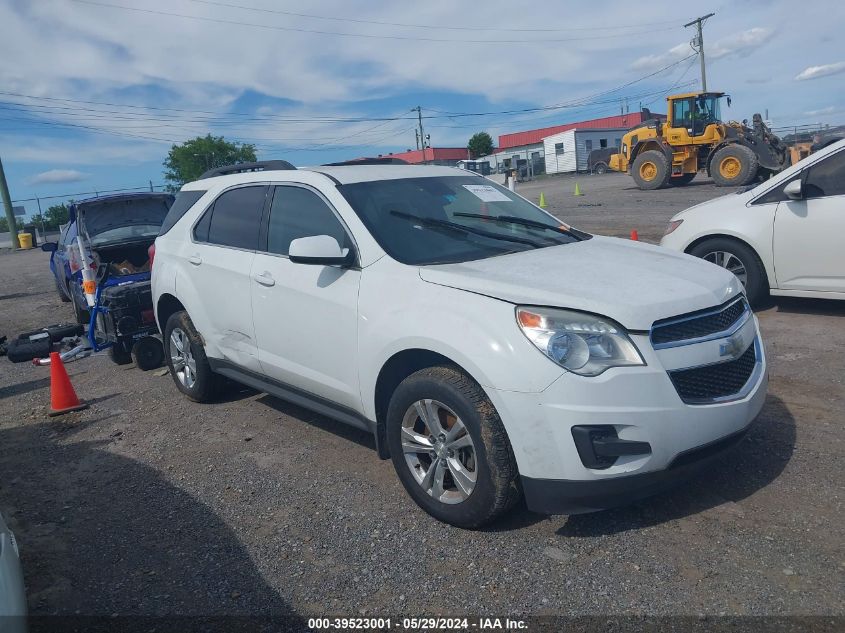 2015 Chevrolet Equinox 1Lt VIN: 1GNFLFEK3FZ117680 Lot: 39523001