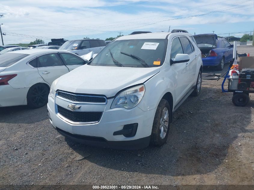 2015 Chevrolet Equinox 1Lt VIN: 1GNFLFEK3FZ117680 Lot: 39523001