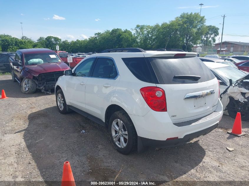 2015 Chevrolet Equinox 1Lt VIN: 1GNFLFEK3FZ117680 Lot: 39523001