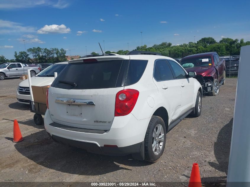 2015 Chevrolet Equinox 1Lt VIN: 1GNFLFEK3FZ117680 Lot: 39523001