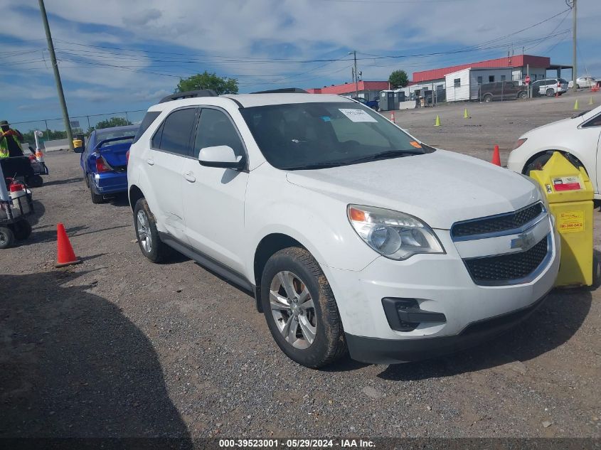 2015 Chevrolet Equinox 1Lt VIN: 1GNFLFEK3FZ117680 Lot: 39523001