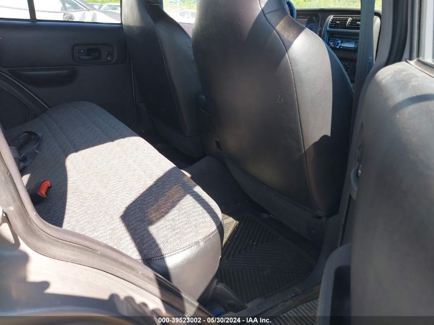 2001 Jeep Cherokee Sport VIN: 1J4FF48SX1L619415 Lot: 39523002