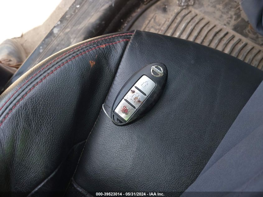 2013 Nissan Juke Sl VIN: JN8AF5MV3DT206055 Lot: 39523014