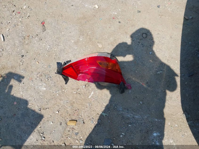 2008 Toyota Highlander Limited VIN: JTEES42A582001945 Lot: 39523023