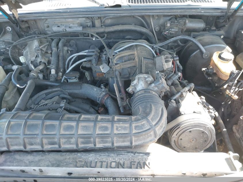 1999 Ford Explorer Xl/Xlt VIN: 1FMZU32X2XUA75143 Lot: 39523025