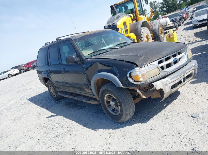 1999 Ford Explorer Xl/Xlt VIN: 1FMZU32X2XUA75143 Lot: 39523025