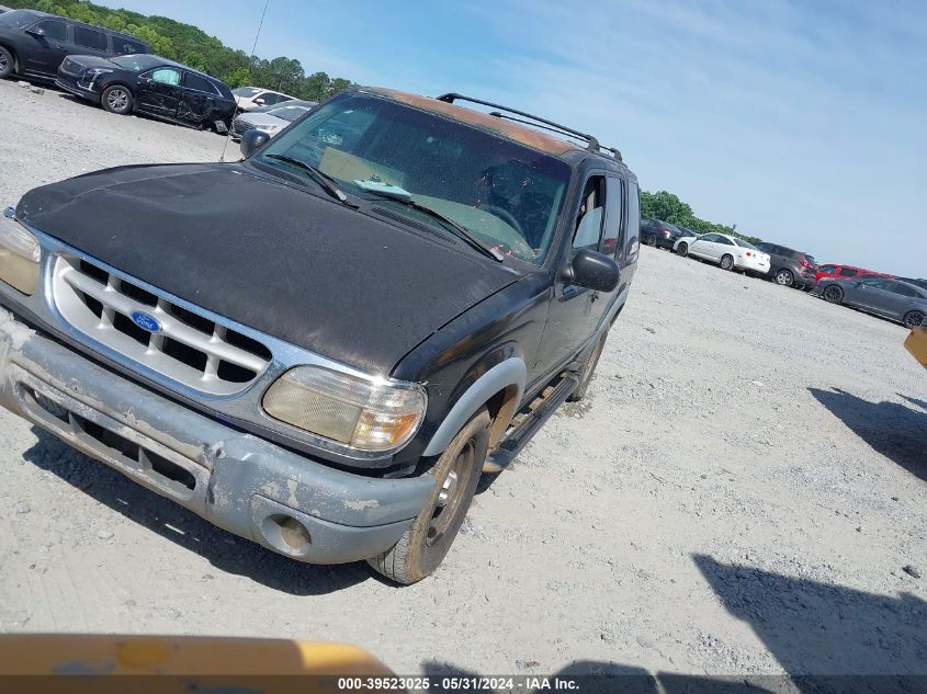 1999 Ford Explorer Xl/Xlt VIN: 1FMZU32X2XUA75143 Lot: 39523025