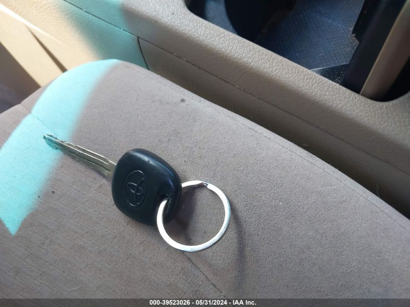 2008 Toyota Highlander VIN: JTEES41A882097149 Lot: 39523026