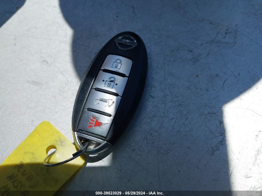 2009 Nissan Murano Sl VIN: JN8AZ18W59W120559 Lot: 39523029