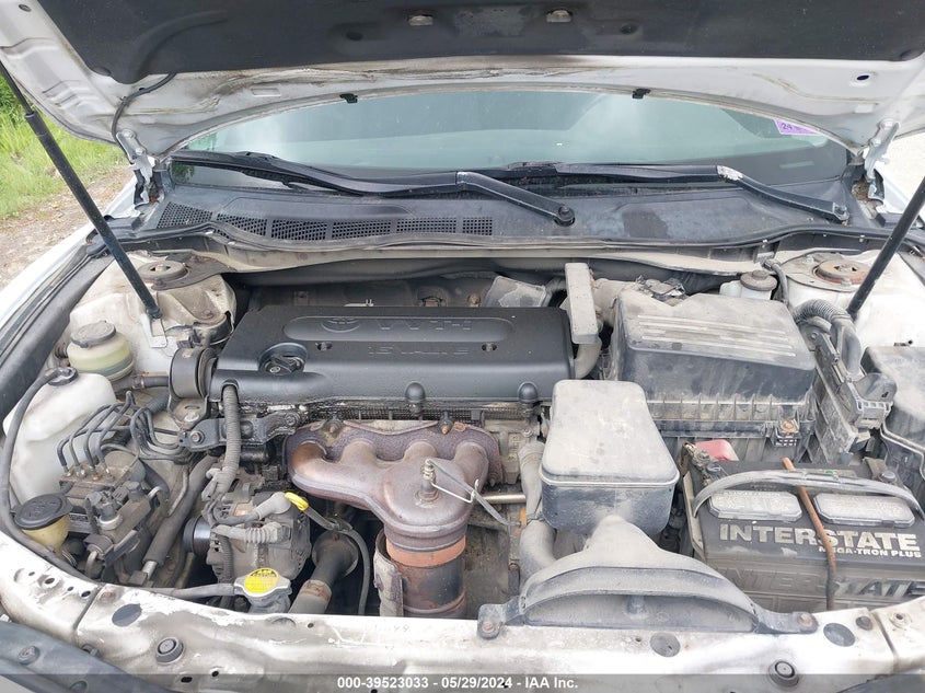 2008 Toyota Camry Se VIN: 4T1BE46K08U738486 Lot: 39523033