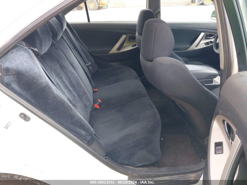 2008 Toyota Camry Se VIN: 4T1BE46K08U738486 Lot: 39523033