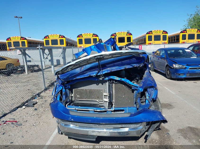 2008 Dodge Ram 1500 Slt VIN: 1D7HA18258J200041 Lot: 39523035