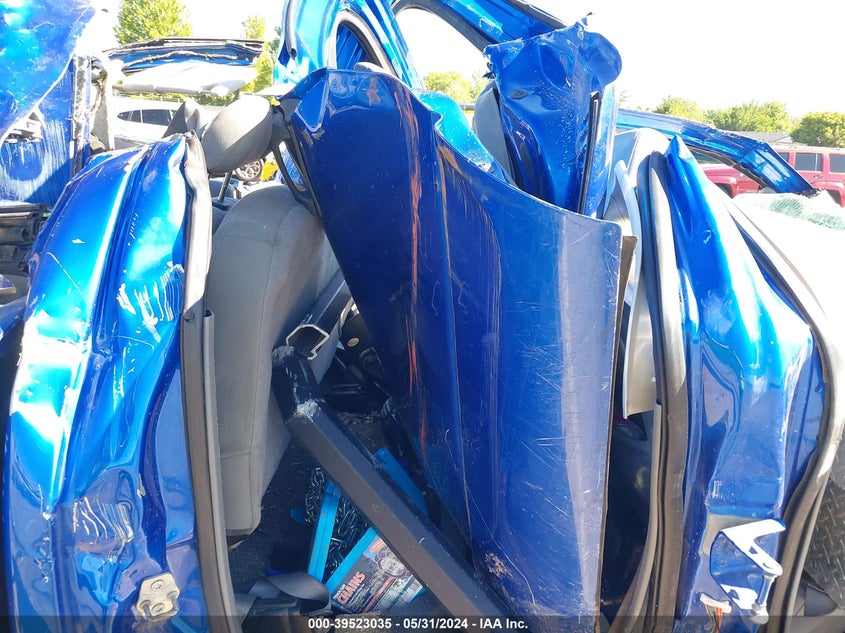 2008 Dodge Ram 1500 Slt VIN: 1D7HA18258J200041 Lot: 39523035